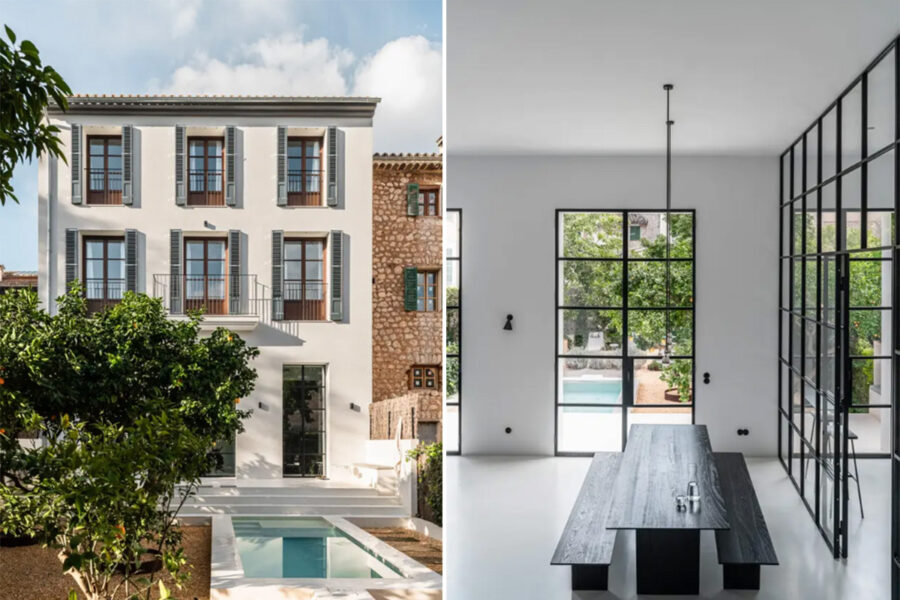 Townhouse for sale in Sóller