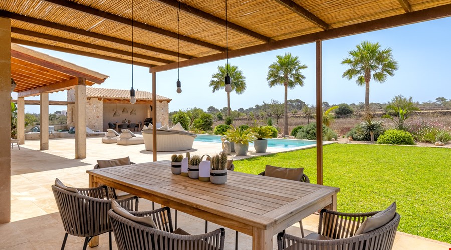 Finca between Santanyi and Ses Salines