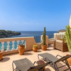 Penthouse for sale in Santa Ponsa