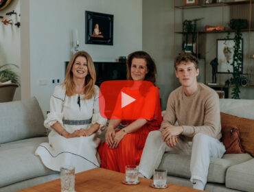 Podcast Mallorca Living Helen Cummins cover youtube