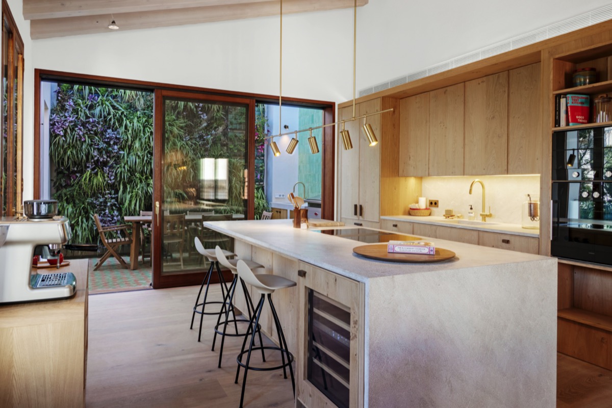 Secret sanctuary in the heart of Palma