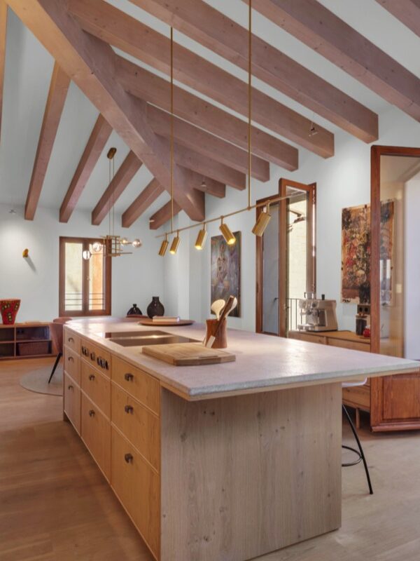 Secret sanctuary in the heart of Palma