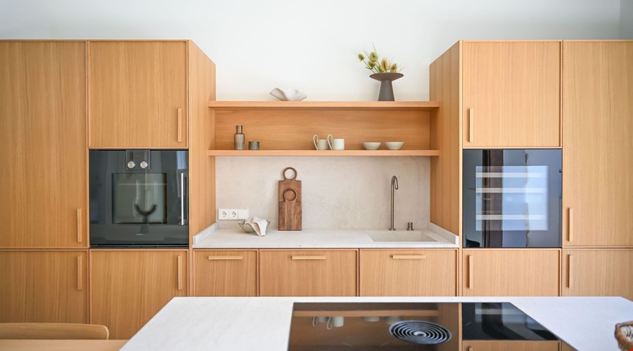 Elegant duplex penthouse with private roof terrace for sale in palma's historic centre