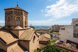 Apartment for sale in Santa Catalina Palma