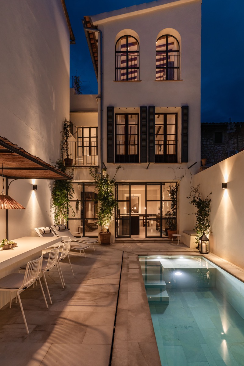 Property for Sale in Mallorca - Townhouse for sale in Soller