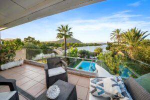 House for sale in Puerto Alcudia