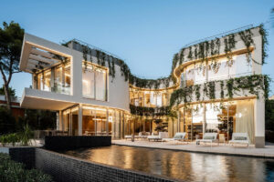 Villa for sale in Bendinat