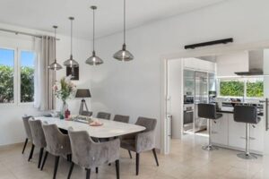 Contemporary Villa in Nova Santa Ponsa