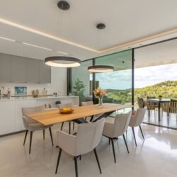 Modern Sea-View Penthouse in Paguera