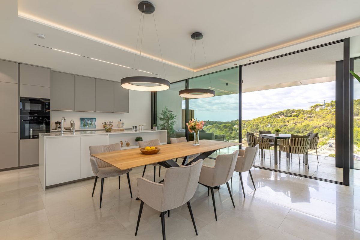 Picture of Exclusive Penthouse With Private Rooftop For Sale, Lomas ... - JamesEdition