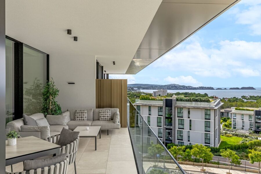 Penthouse Apartment With Private Oasis preview
