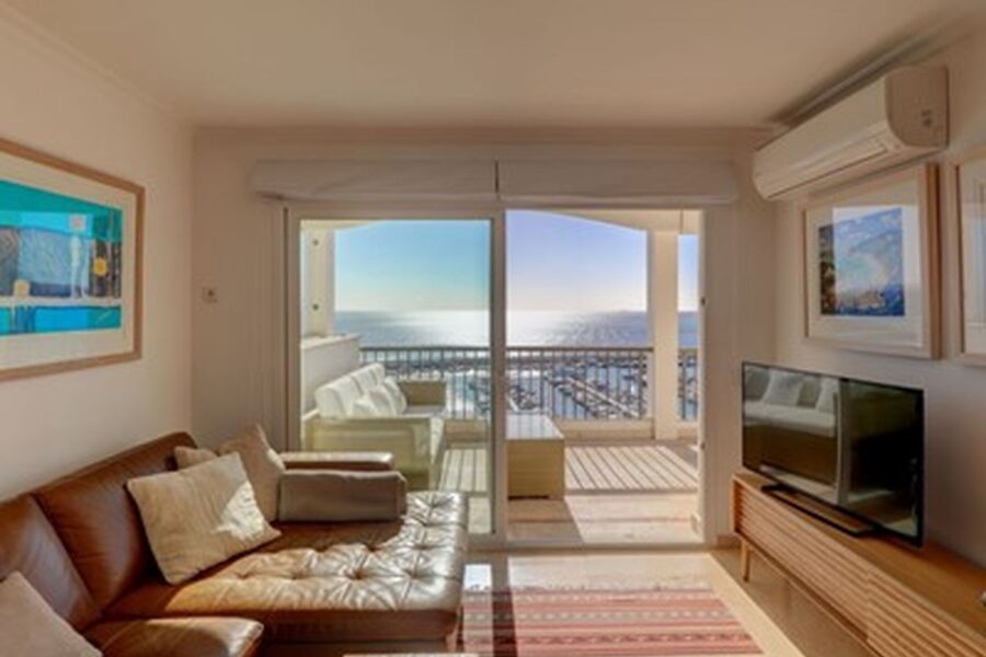 Photo inspiration: Visual Reference: Sea View Penthouse For Sale In Portals Nous With Pool