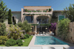 Villa for sale in Santa María del Camí