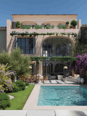 Villa for sale in Santa María del Camí