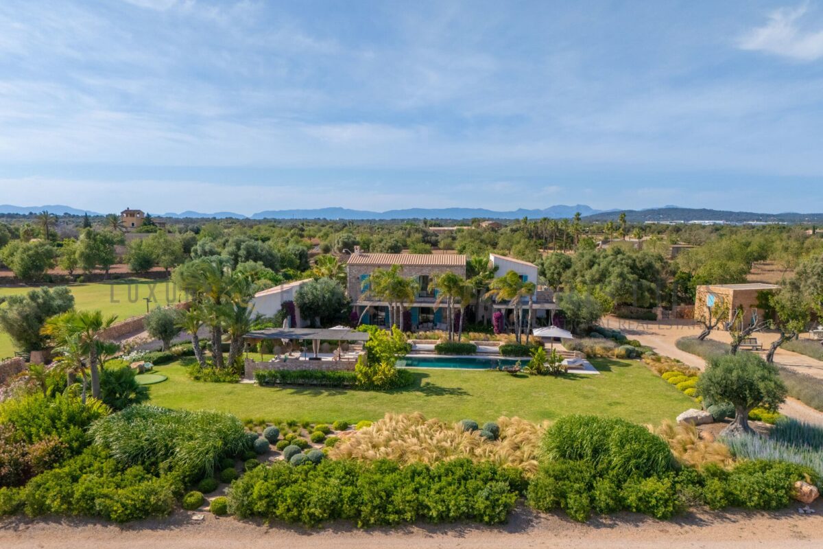 Exceptional Luxury Estate for sale in Llucmajor – Price Drop