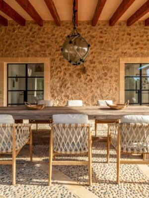Mallorca outdoor furniture guide