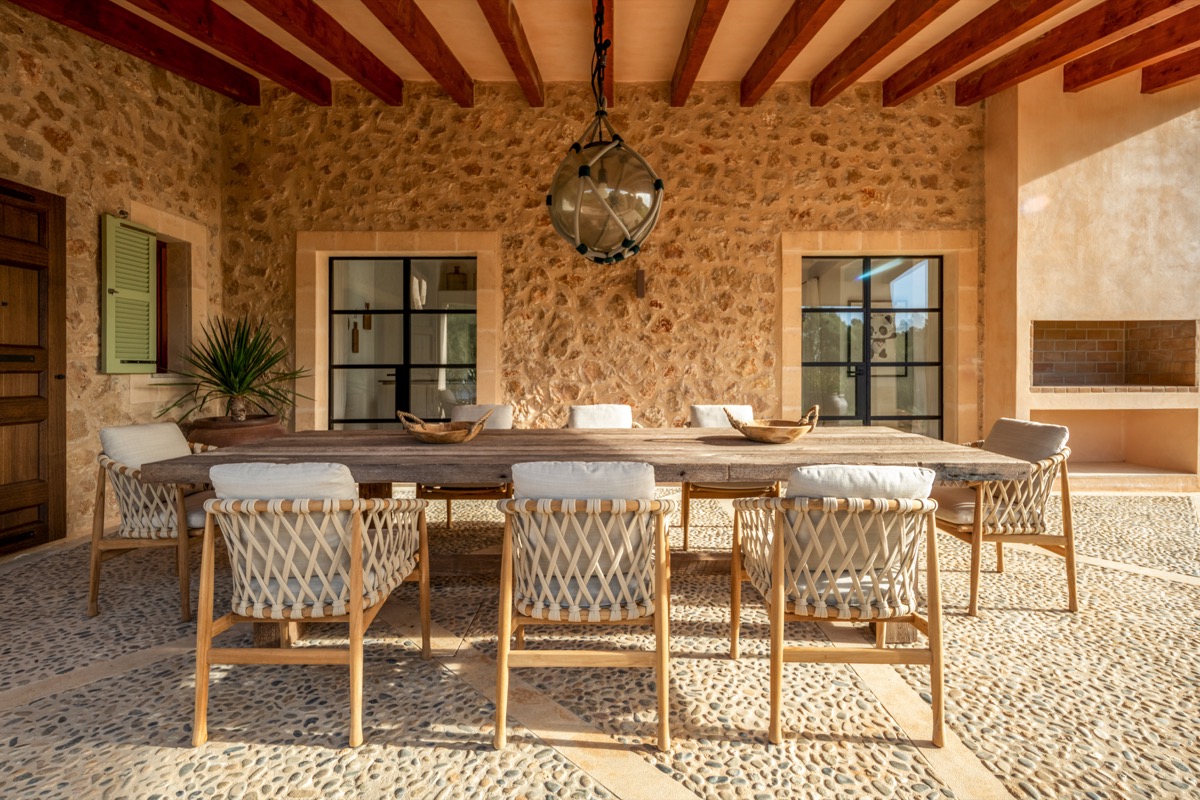 Letzerich Mallorca Outdoor Furniture Guide - Living in Mallorca