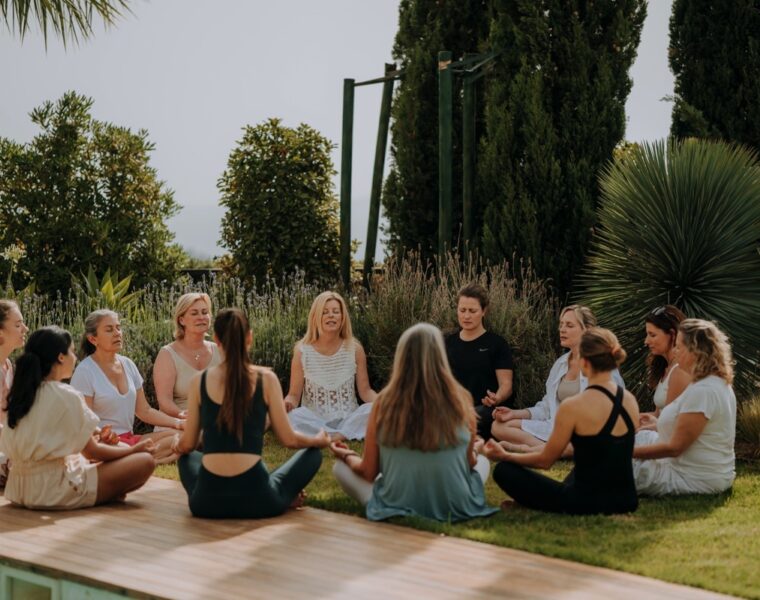 Healing over hedonism