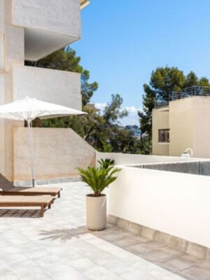 Luxury apartments for sale in bendinat, mallorca