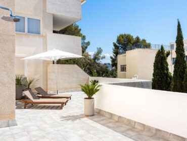 Luxury apartments for sale in bendinat, mallorca