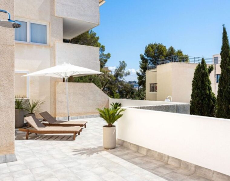 Luxury apartments for sale in bendinat, mallorca
