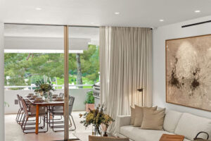 Luxury apartments for sale in bendinat, mallorca Apartment for sale in Bendinat by the golf course