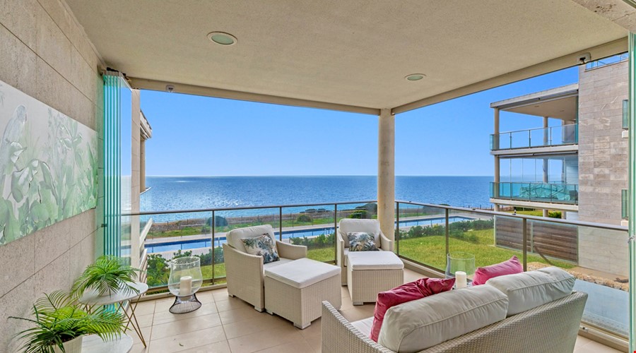 Apartment for sale in Cala Figuera