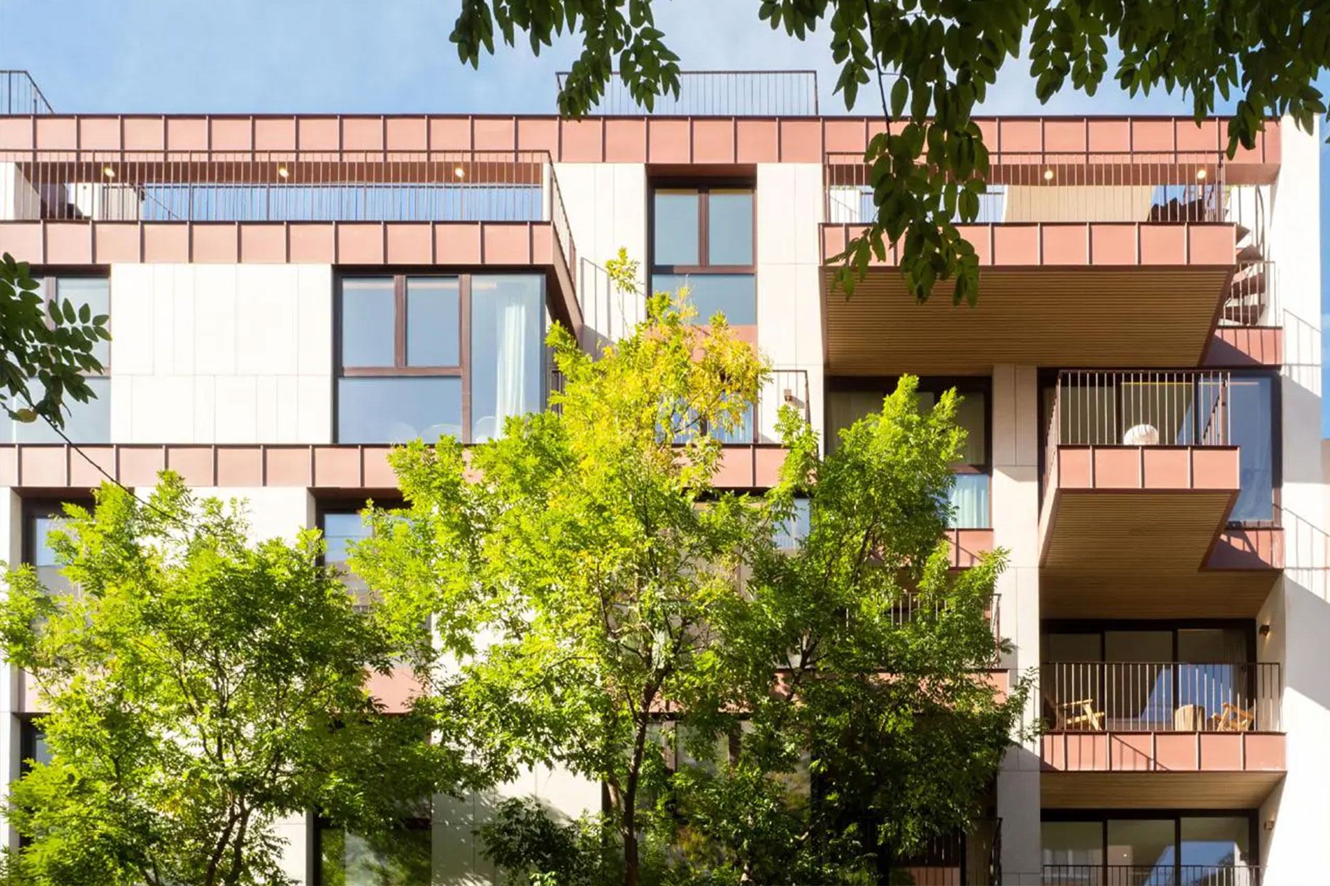 Photo inspiration: Visual Reference: Contemporary Penthouse With Private Rooftop Oasis And Parking In Santa