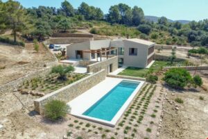 Finca for sale in North Mallorca ABC-107204