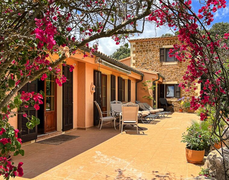 Finca for sale near Artà