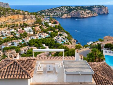 Luxury penthouses for sale in mallorca