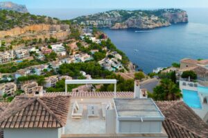 Luxury penthouses for sale in Mallorca