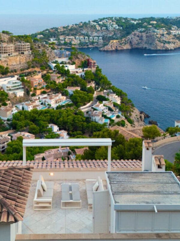 Luxury penthouses for sale in Mallorca