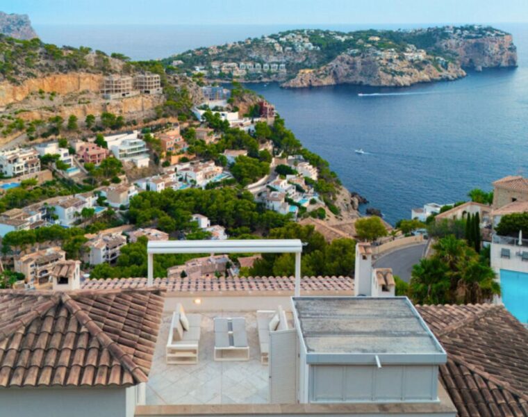 Luxury penthouses for sale in Mallorca