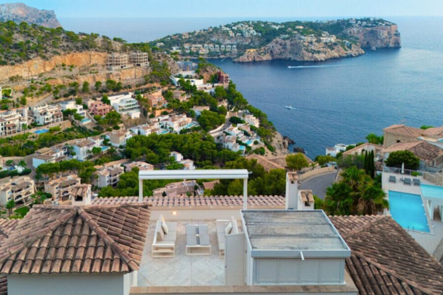 Luxury penthouses for sale in Mallorca