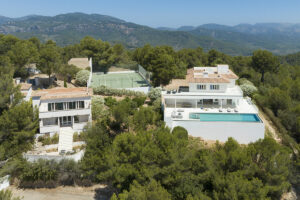 Luxury villas for sale in son vida, mallorca Mansion for sale in Son Vida