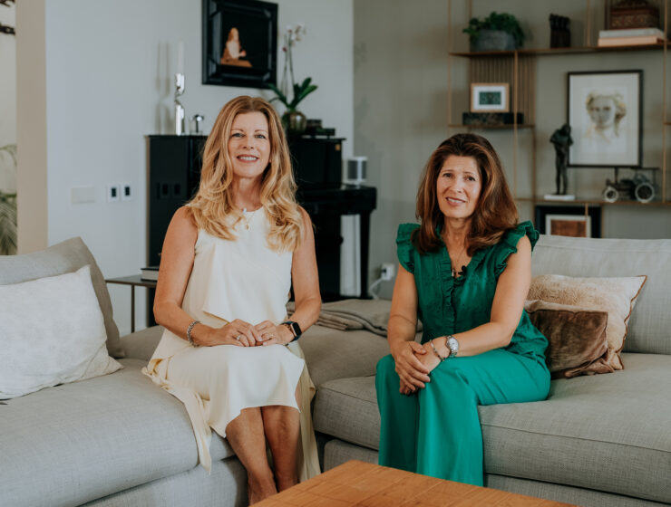 Brenda irani’s journey to conscious living