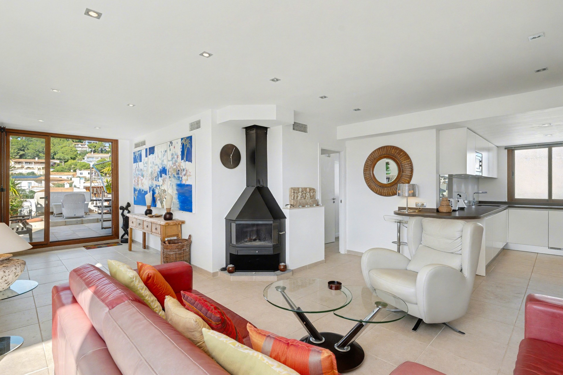 Penthouse apartment for sale in Port d Andratx