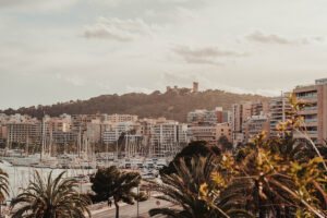 Property for sale in Paseo Marítimo Palma