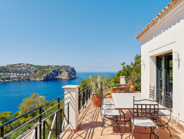 Sea view property for sale in Mallorca ABC-107278