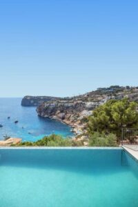 Sea view property for sale in Port Andratx ABC-10024