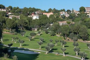 Villa for sale in Bedinat Golf