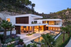 Villa for sale in Son Vida ABC-10073