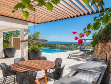 Luxury villas for sale in bendinat, mallorca