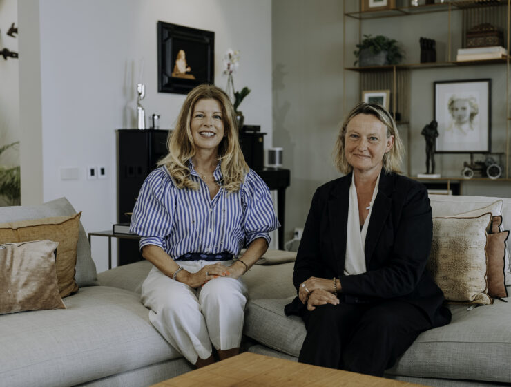 A new life of horses, wine & community