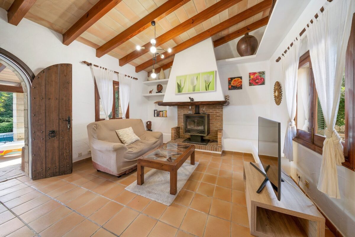 Country house for sale in Pollença