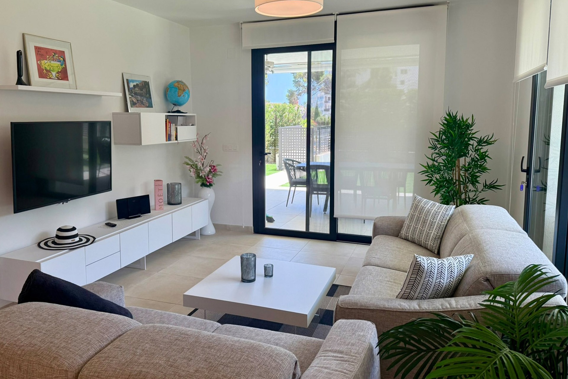 Erdgeschosswohnung zum Verkauf in Portocolom