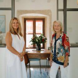 The way back to centre