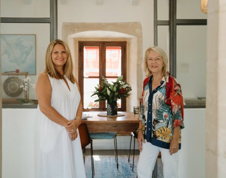 The way back to centre