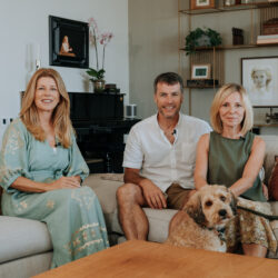 Familia, empresa y vida en la isla